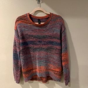 Multicolored Sweater